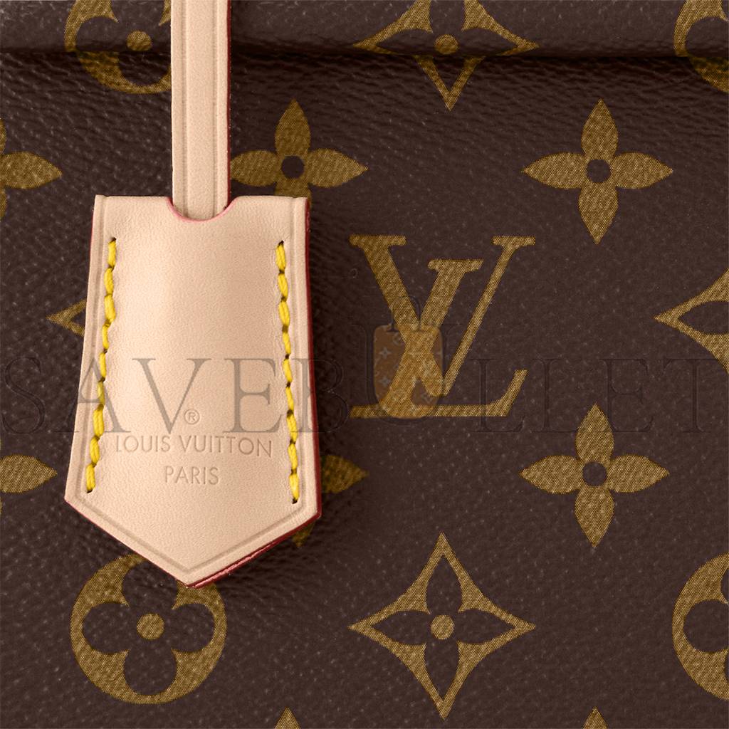 LOUIS VUITTON CLUNY MM M46374 (32*22.5*12cm)